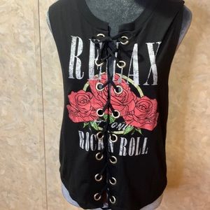 Rock and Roll tee shirt